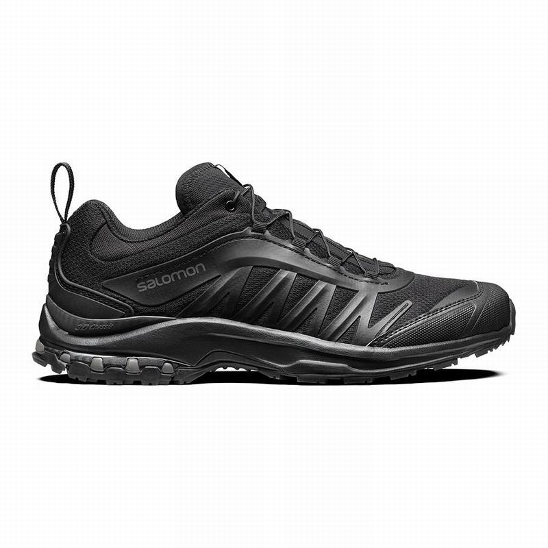 SALOMON XA-PRO FUSION ADVANCED Philippines - Women's Trail Running Shoes - Black | 539746-ANH
